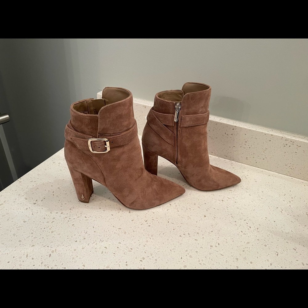 Sam Edelman Rita pointed toe bootie